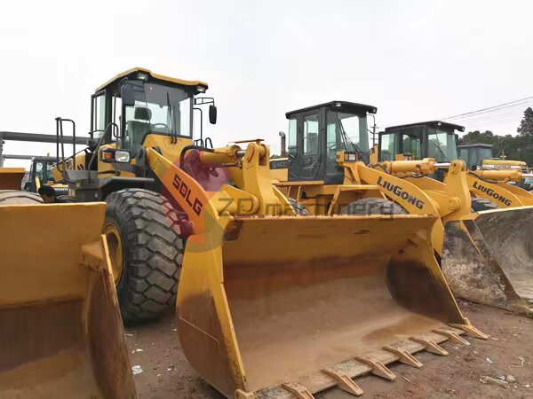 Used Sany SY125-9C Excavator