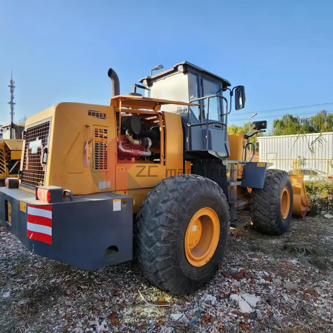 Used Sany SY125-9C Excavator