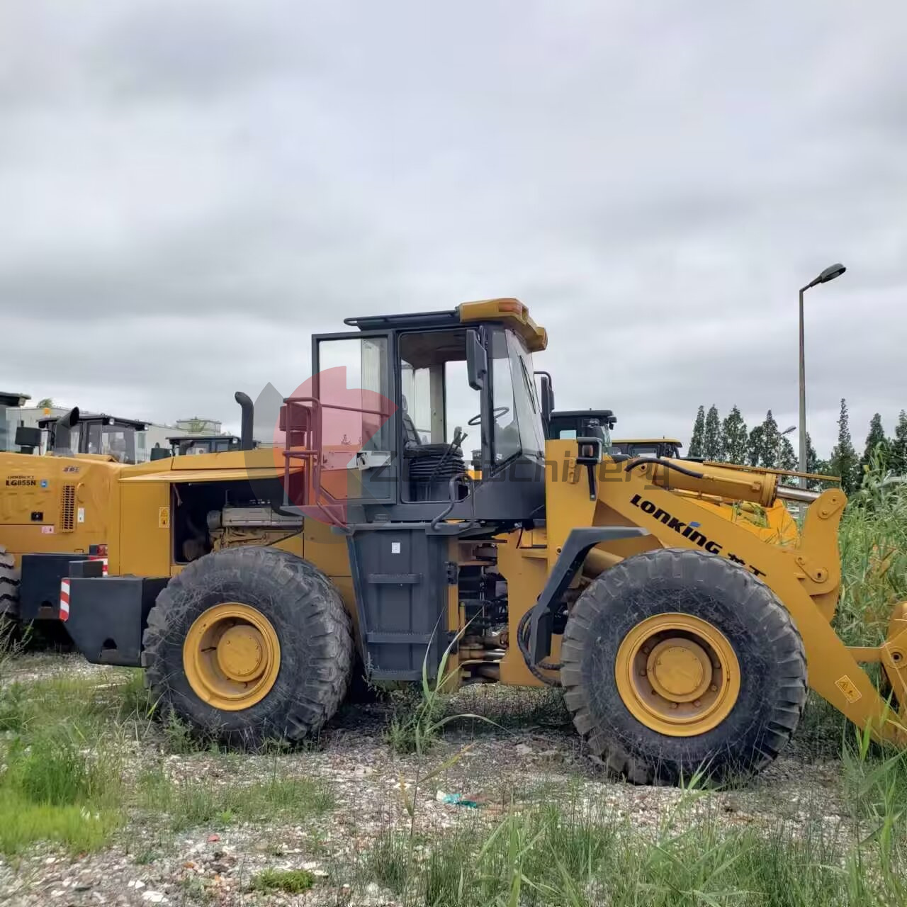 Used Sany SY125-9C Excavator