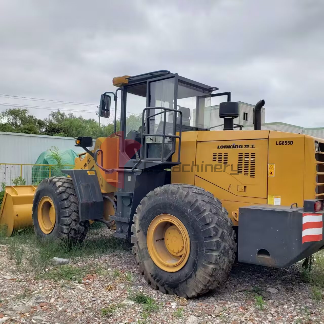 Used Sany SY125-9C Excavator