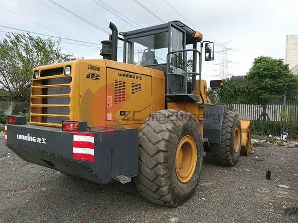 Used Sany SY125-9C Excavator