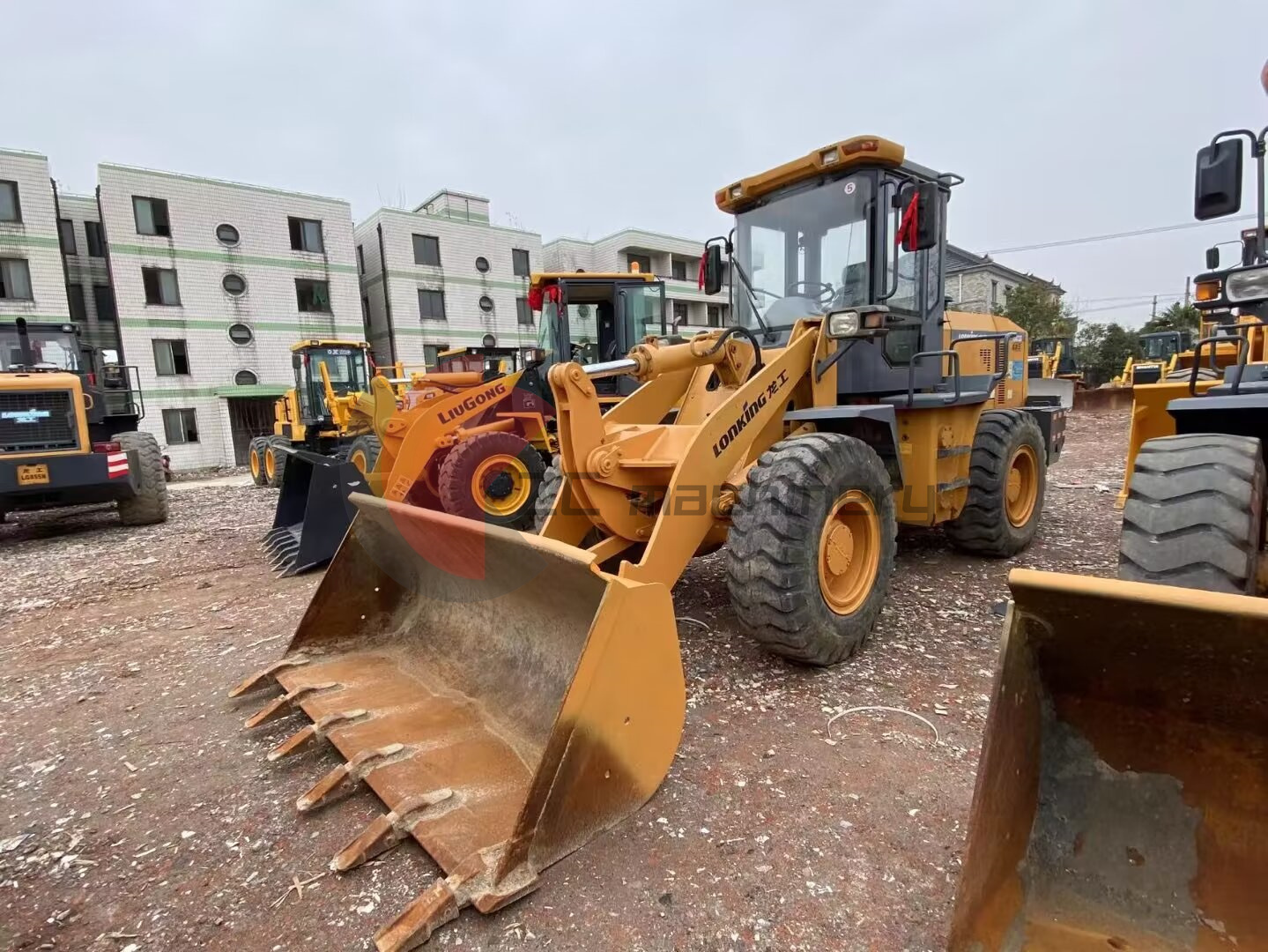 Used Sany SY125-9C Excavator
