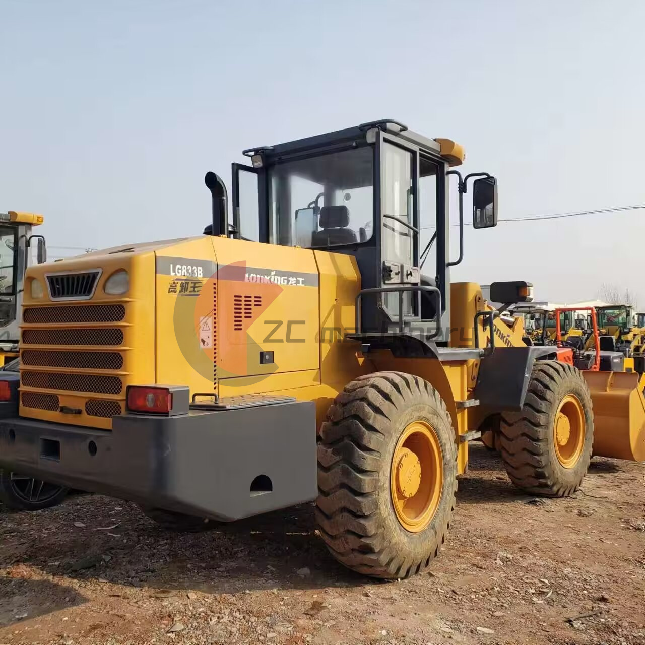 Used Sany SY125-9C Excavator