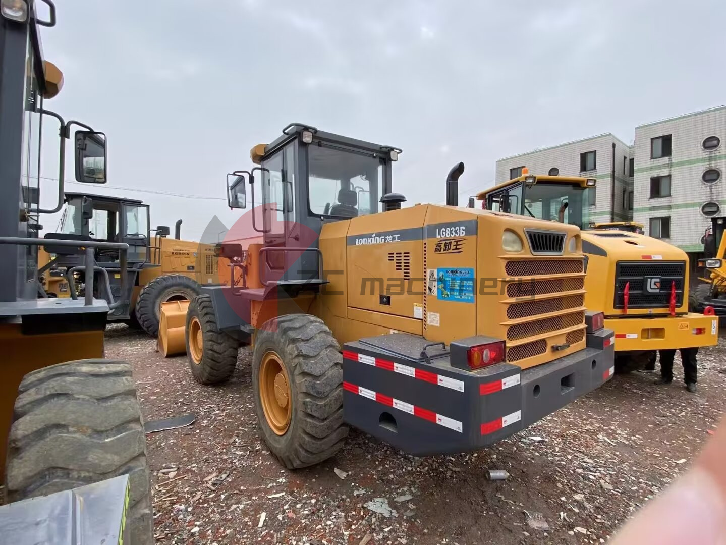 Used Sany SY125-9C Excavator