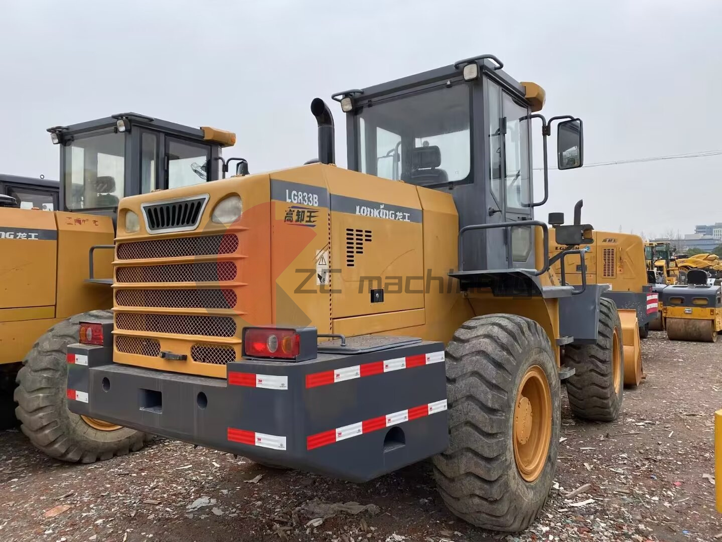 Used Sany SY125-9C Excavator