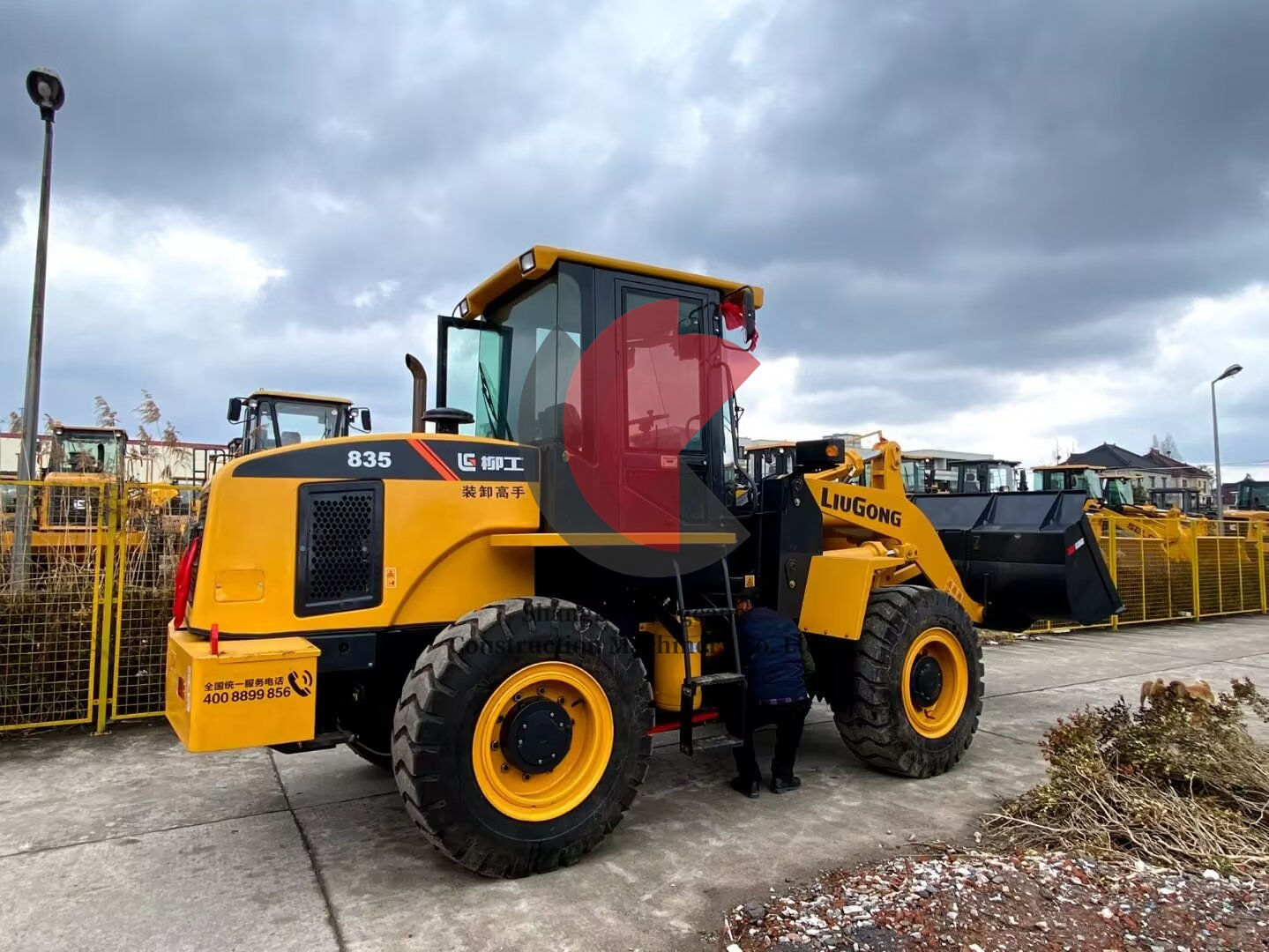 Used Sany SY125-9C Excavator