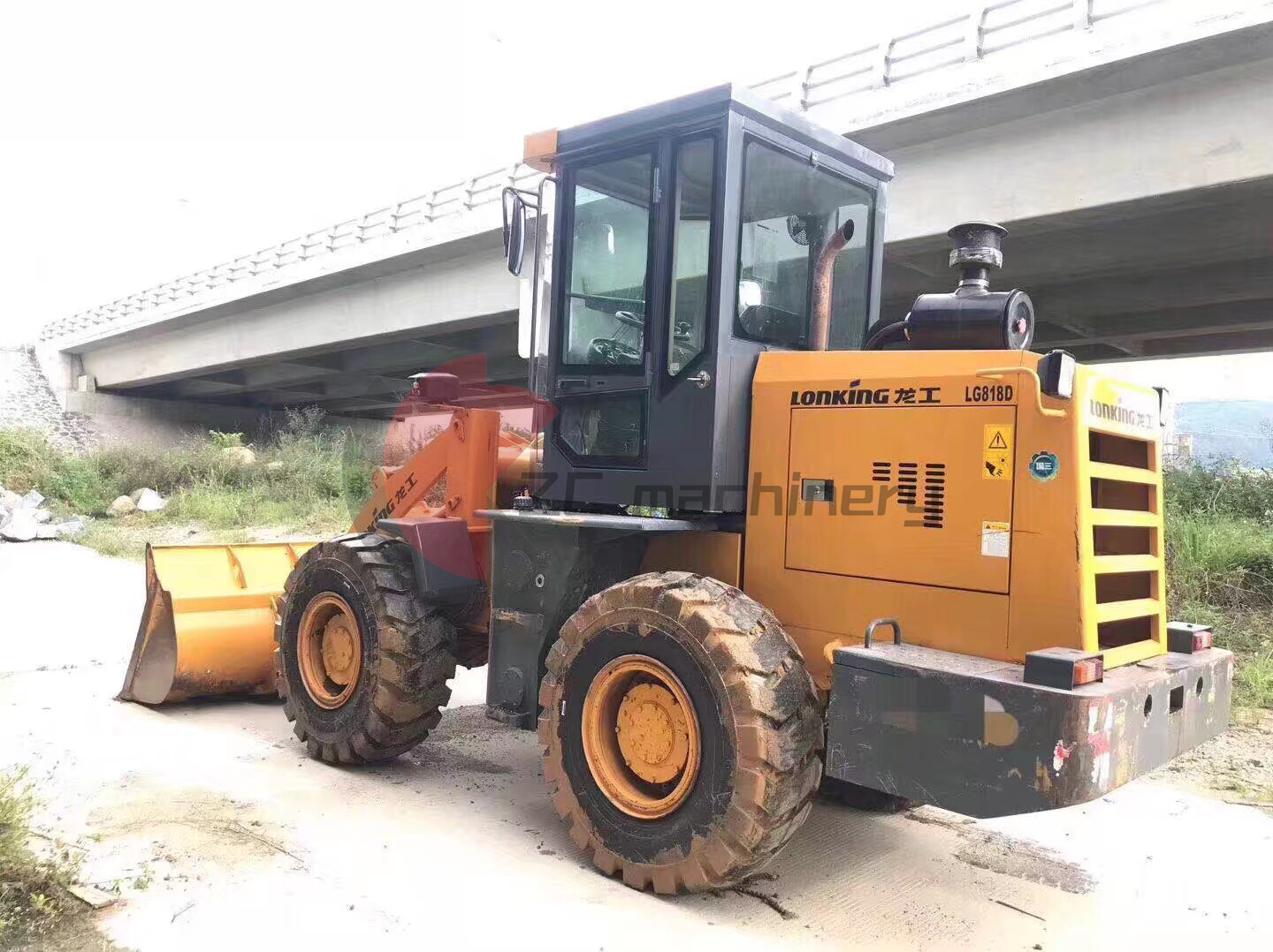 Used Sany SY125-9C Excavator