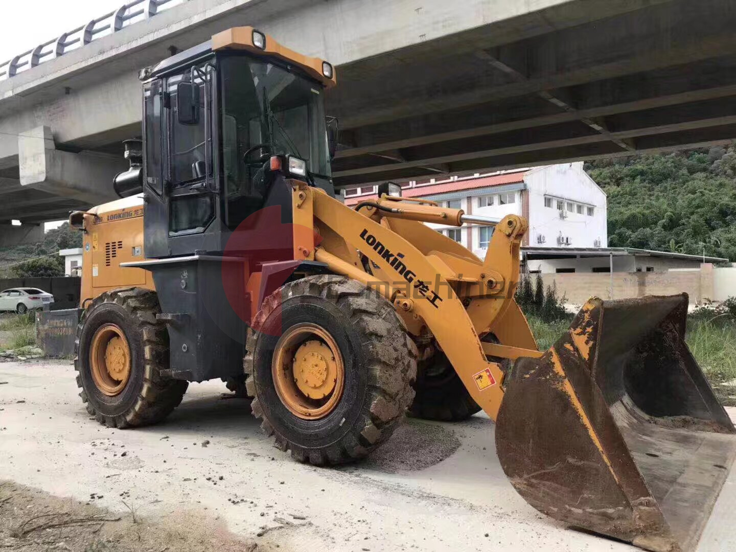 Used Sany SY125-9C Excavator