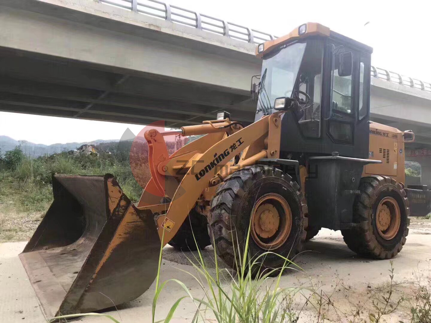 Used Sany SY125-9C Excavator