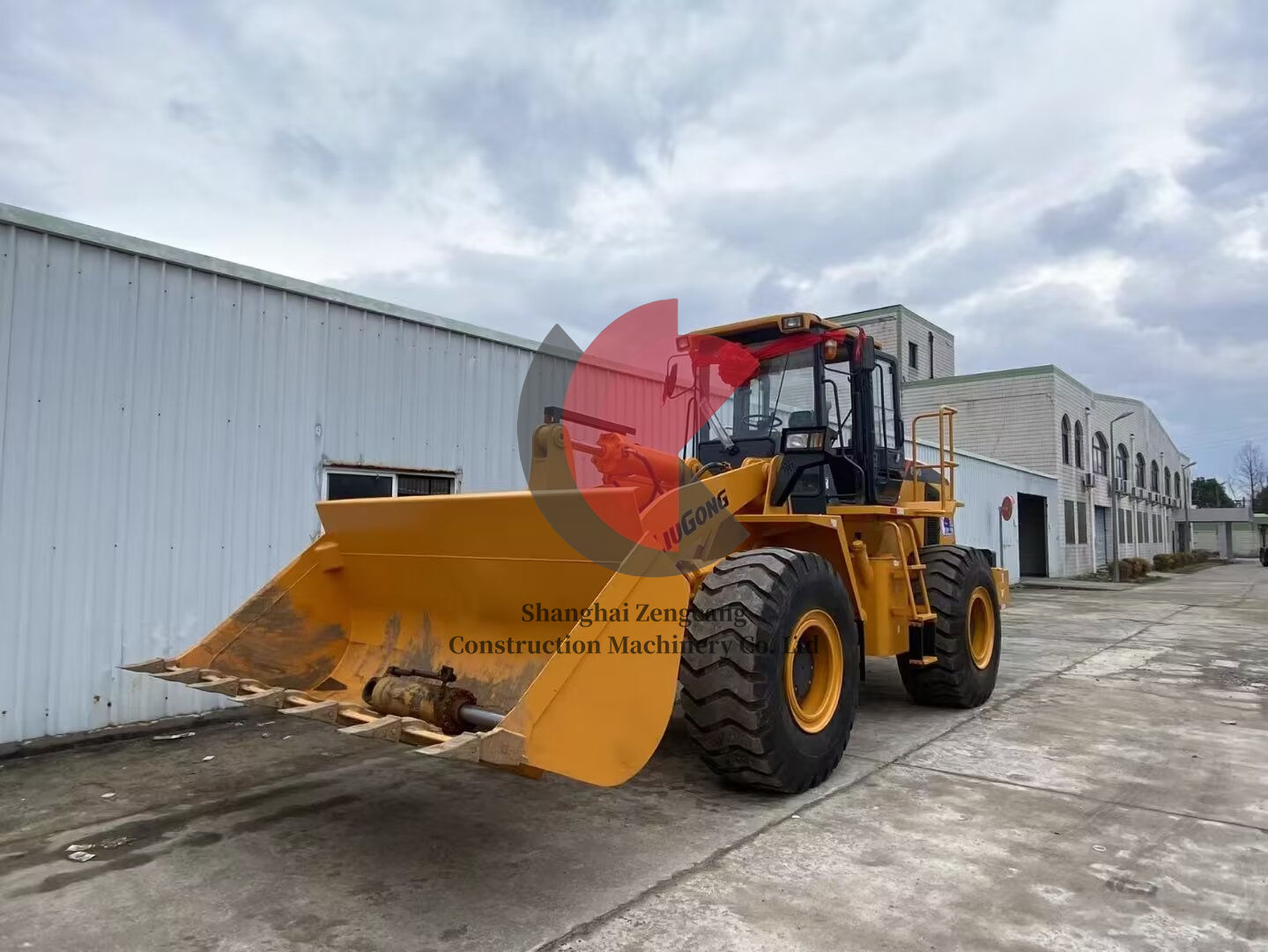 Used Sany SY125-9C Excavator