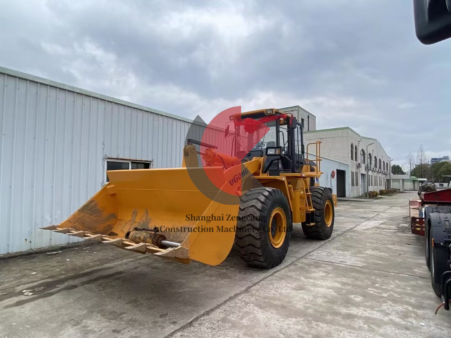 Used Sany SY125-9C Excavator