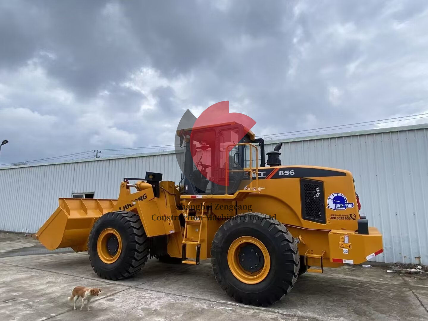 Used Sany SY125-9C Excavator