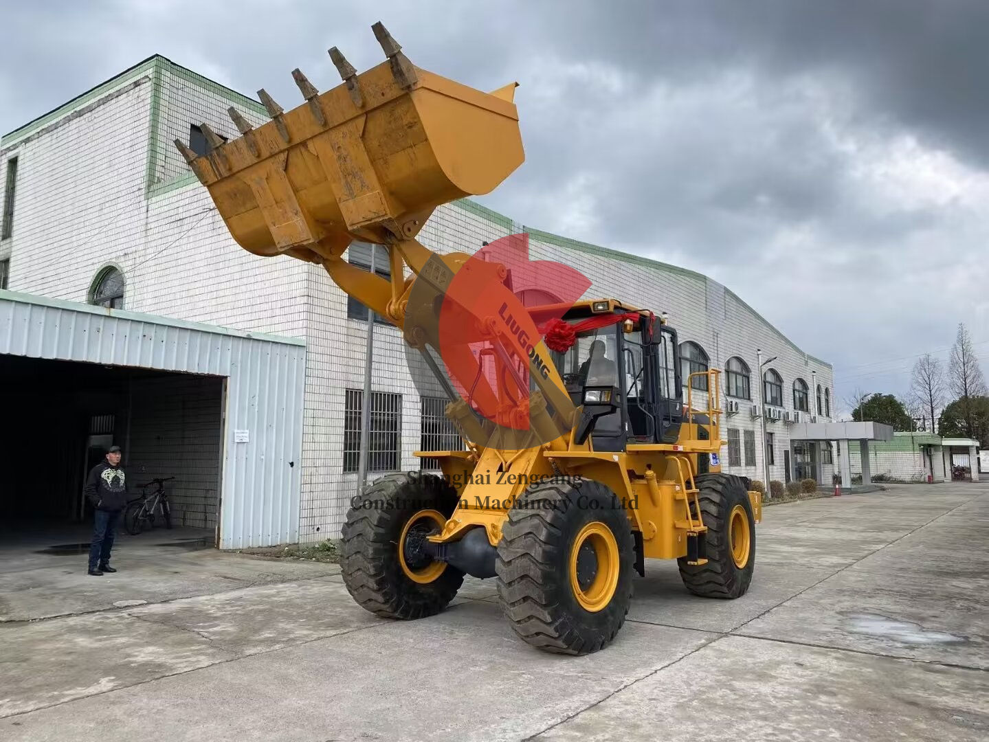 Used Sany SY125-9C Excavator