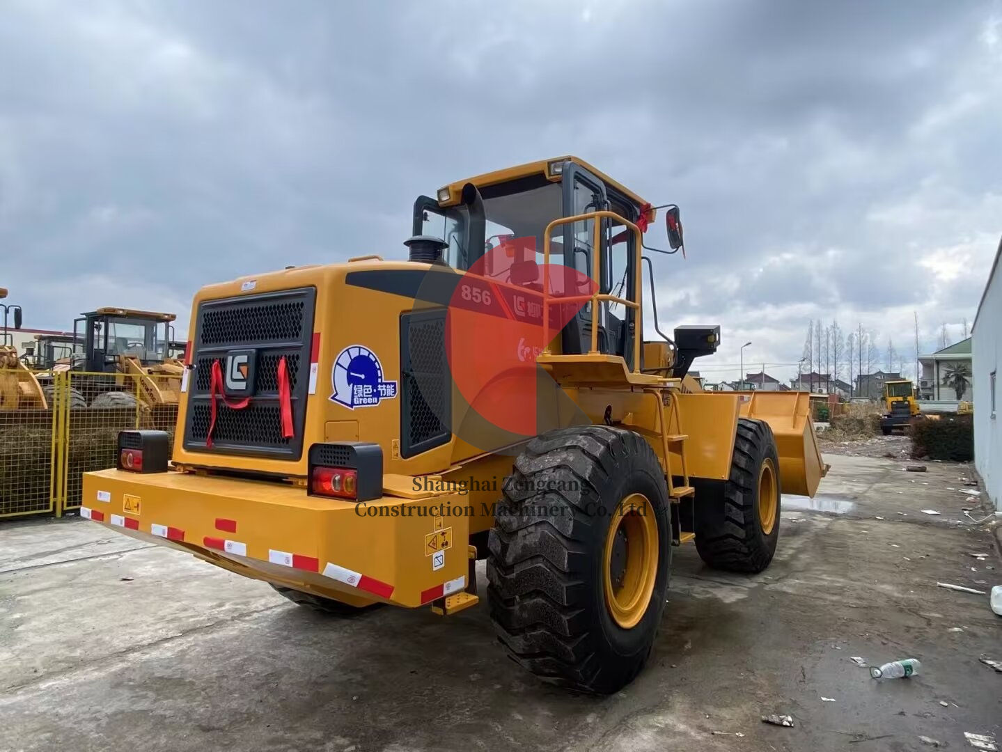 Used Sany SY125-9C Excavator