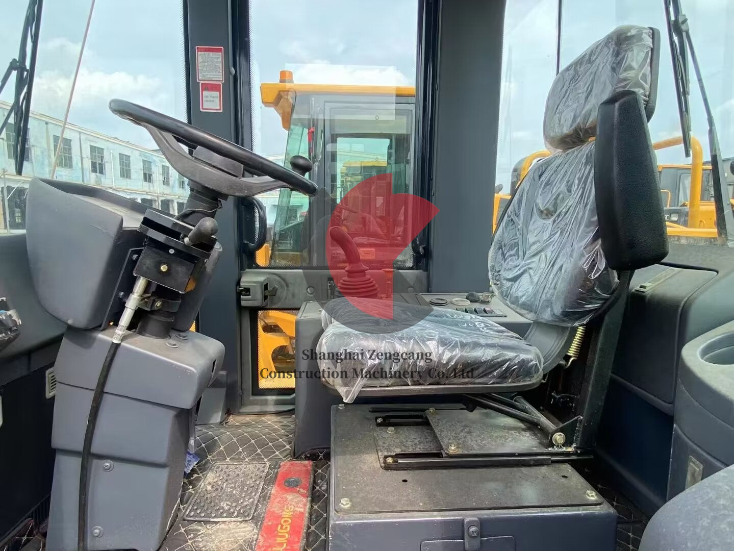 Used Sany SY125-9C Excavator