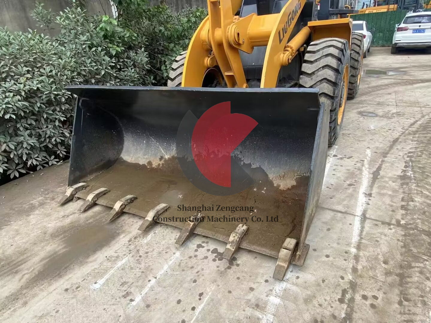 Used Sany SY125-9C Excavator