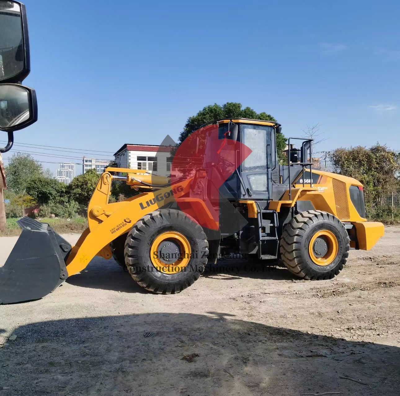 Used Sany SY125-9C Excavator