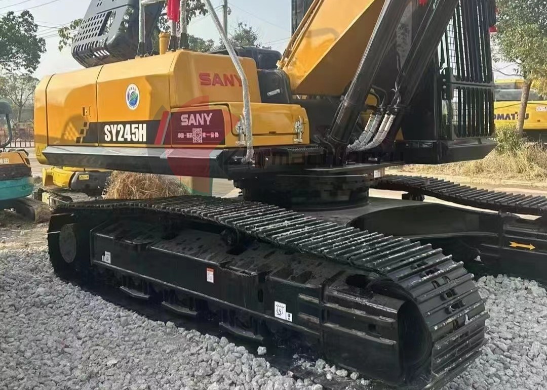 Used Sany SY125-9C Excavator
