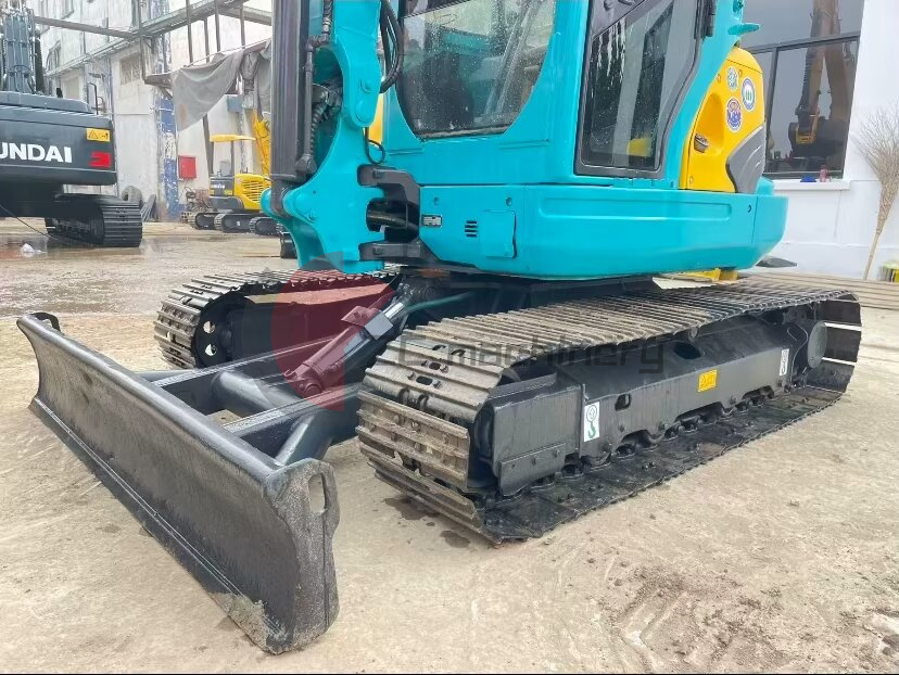 Used Sany SY125-9C Excavator