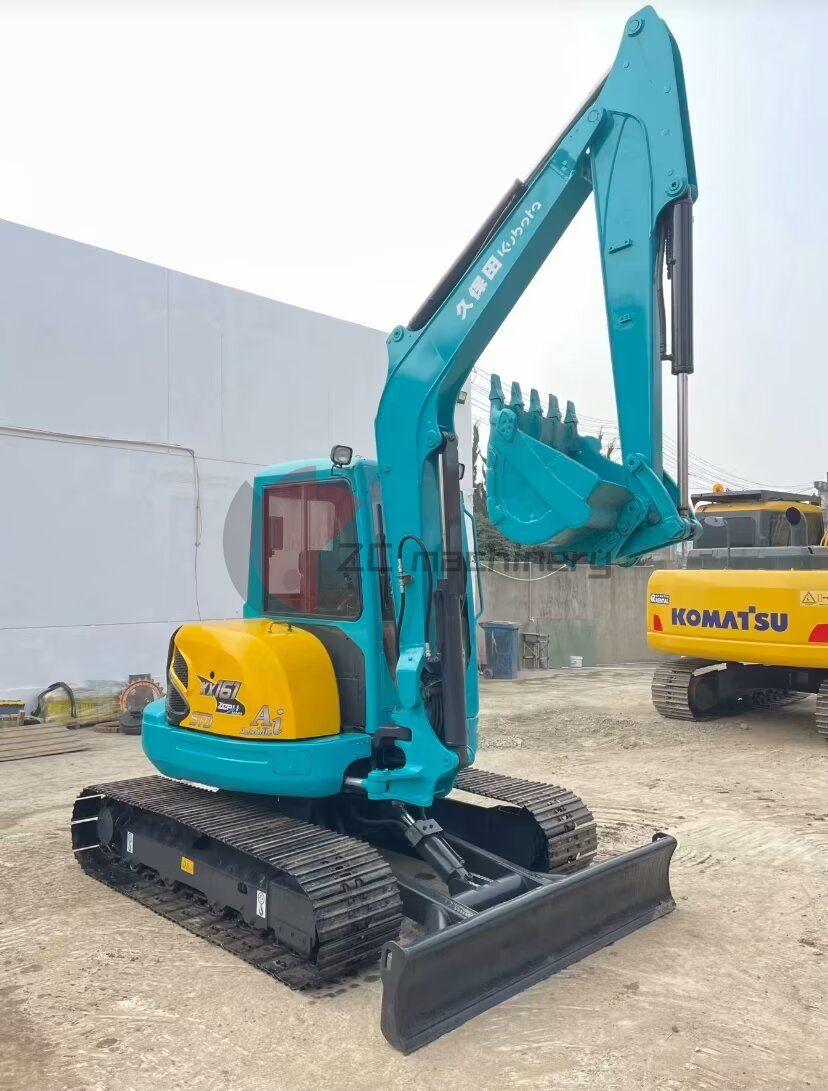 Used Sany SY125-9C Excavator