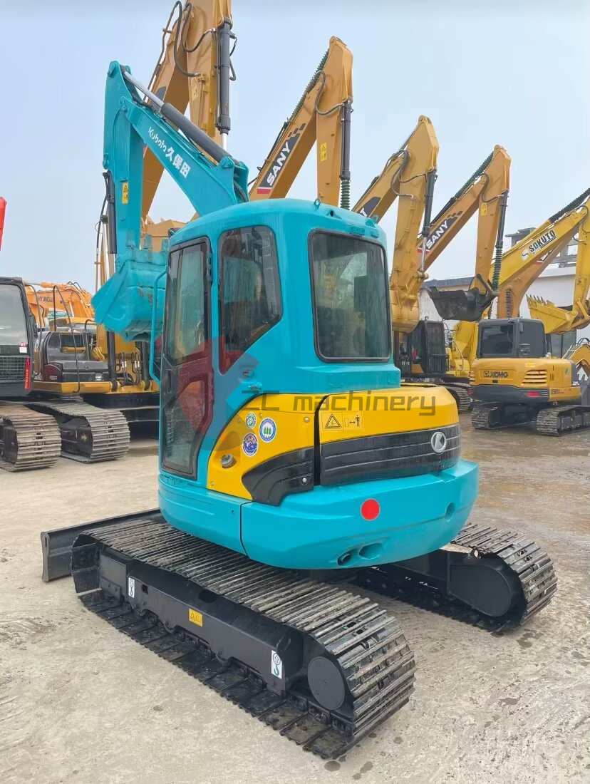 Used Sany SY125-9C Excavator
