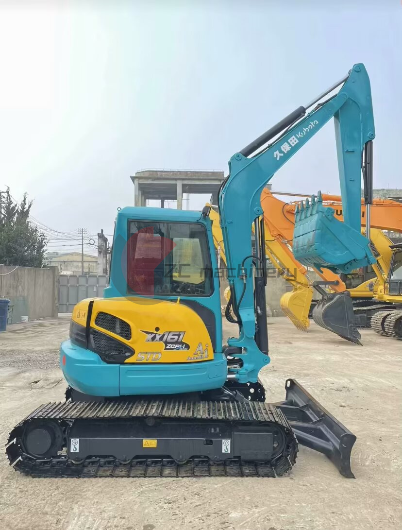 Used Sany SY125-9C Excavator