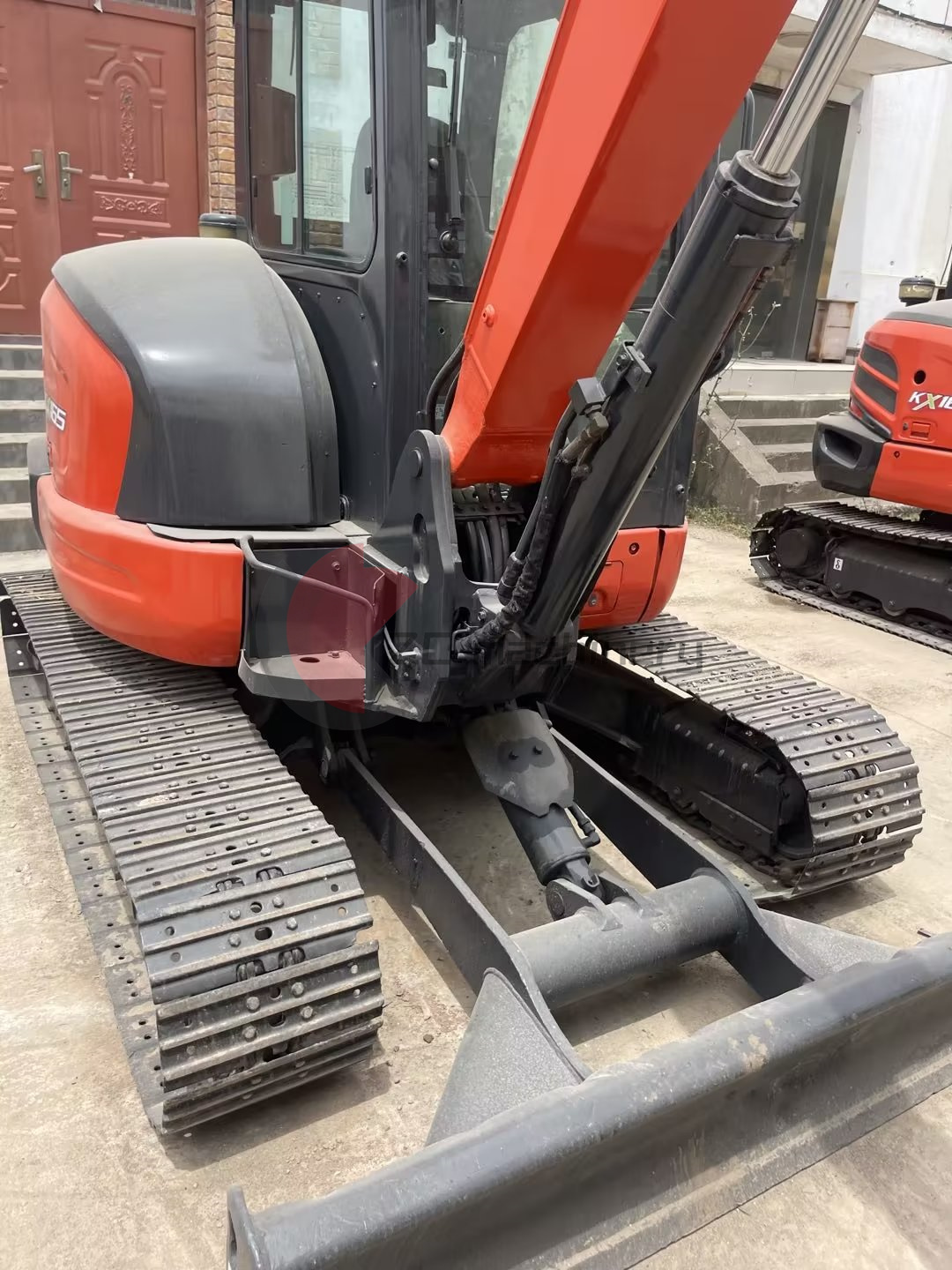 Used Sany SY125-9C Excavator
