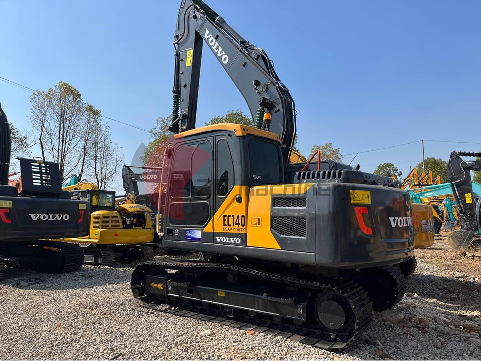 Used Sany SY125-9C Excavator