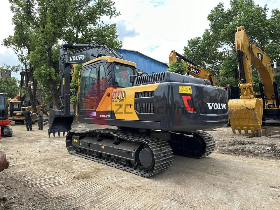 Used Sany SY125-9C Excavator