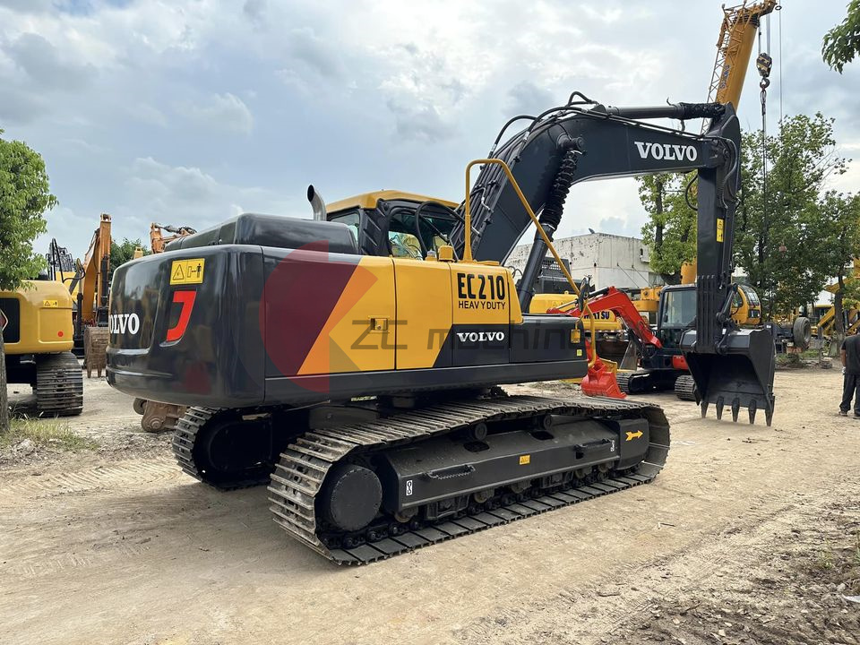 Used Sany SY125-9C Excavator