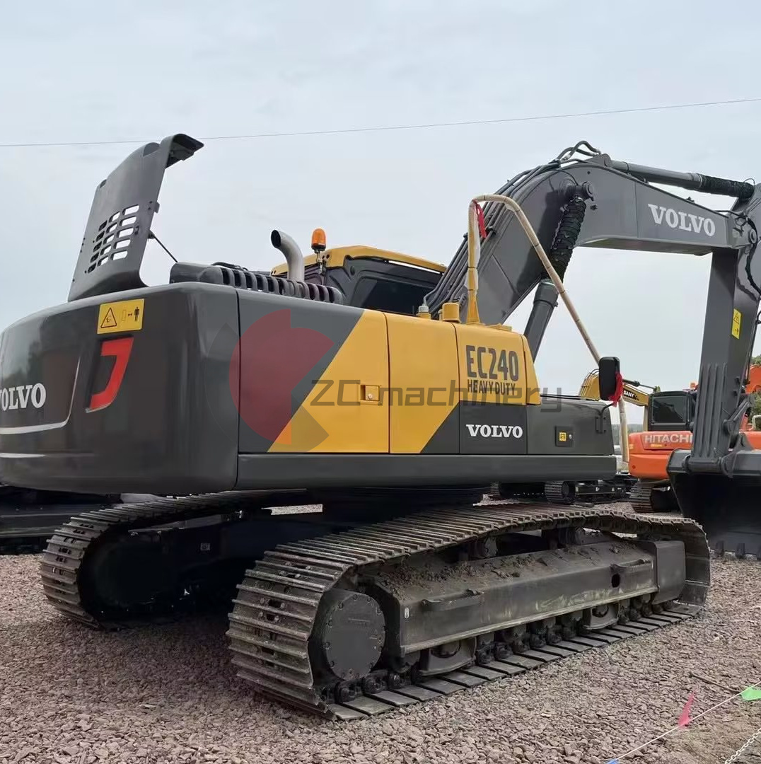 Used Sany SY125-9C Excavator