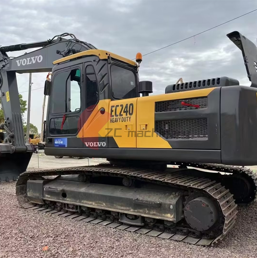 Used Sany SY125-9C Excavator