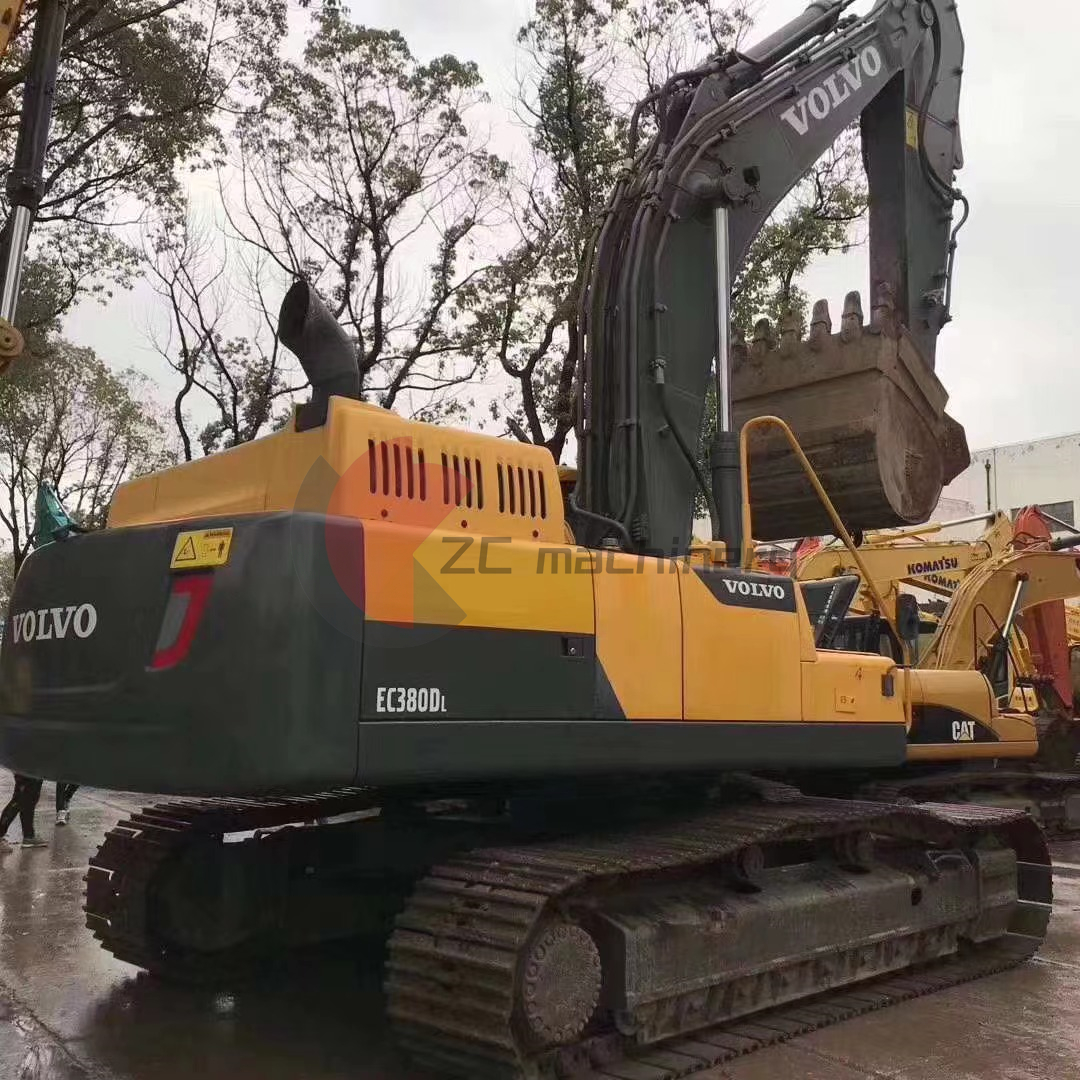 Used Sany SY125-9C Excavator