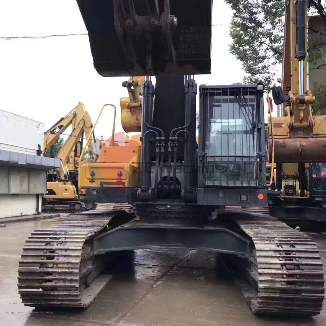 Used Sany SY125-9C Excavator