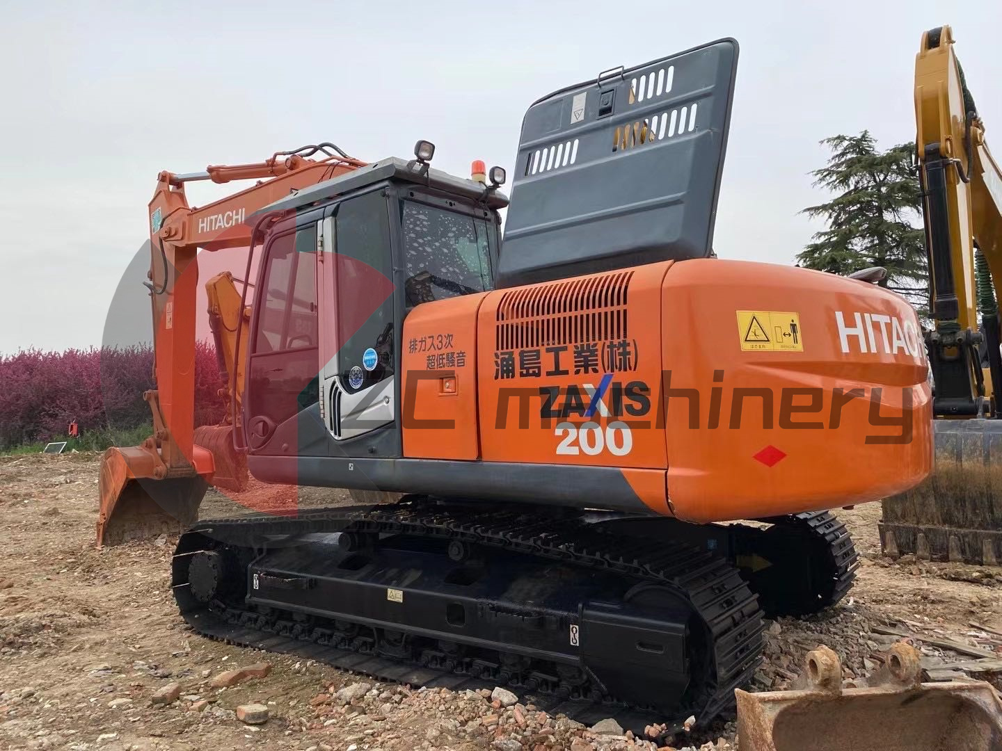Used Sany SY125-9C Excavator