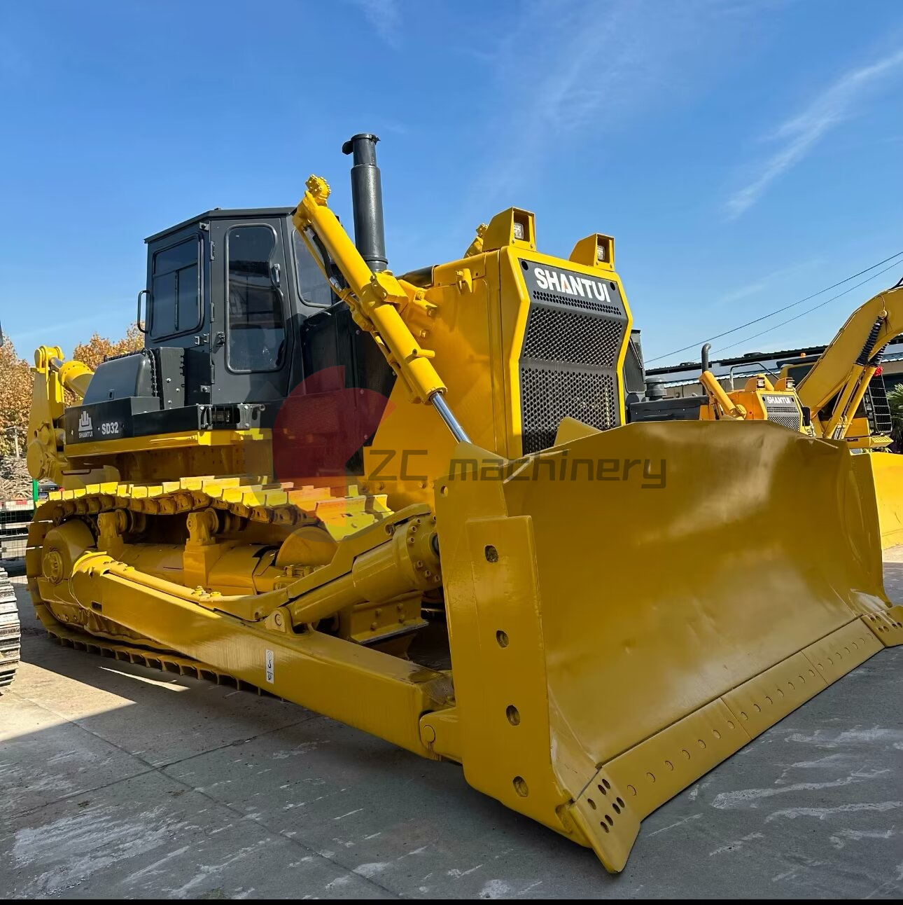 Used Sany SY125-9C Excavator