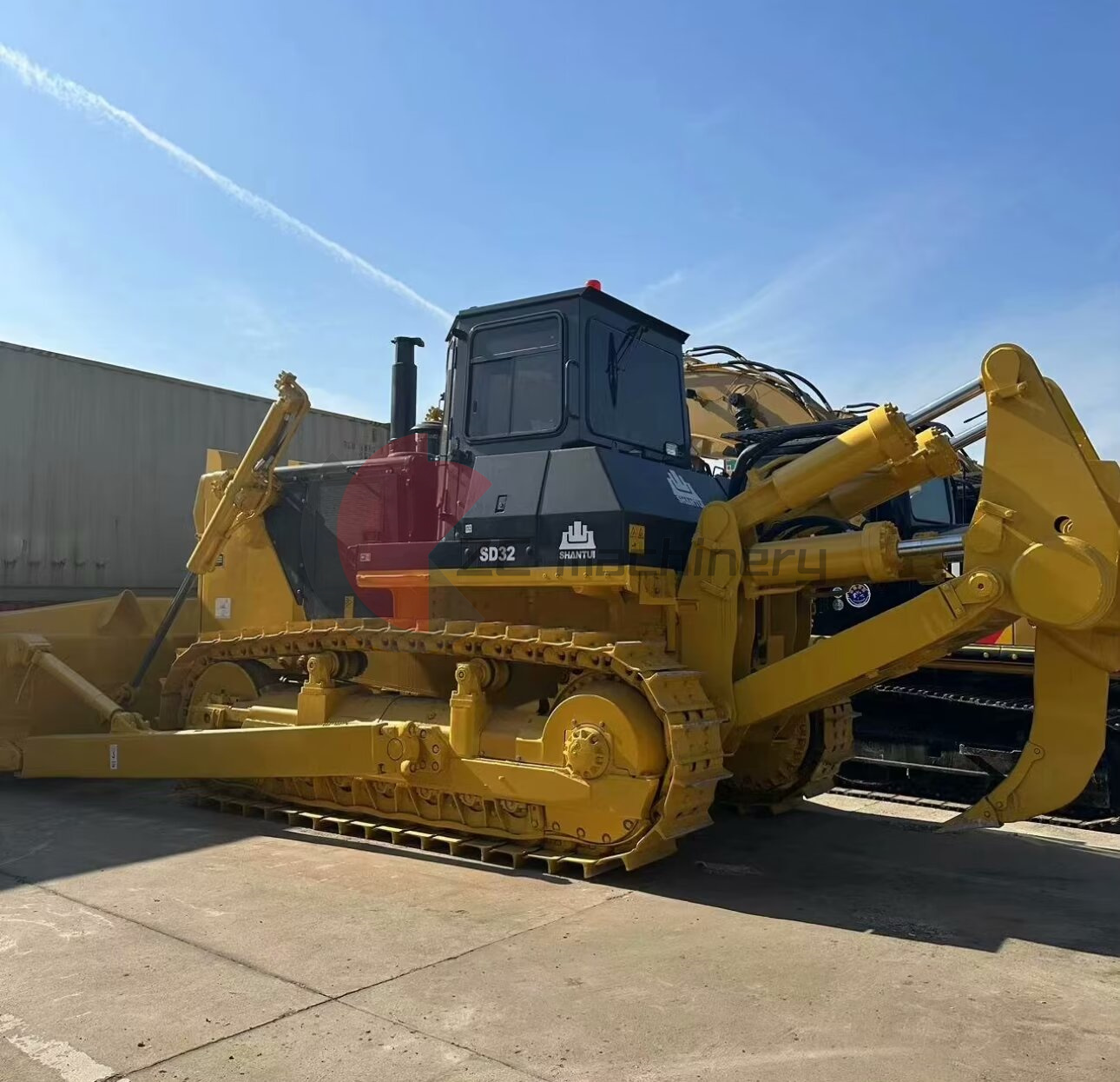Used Sany SY125-9C Excavator