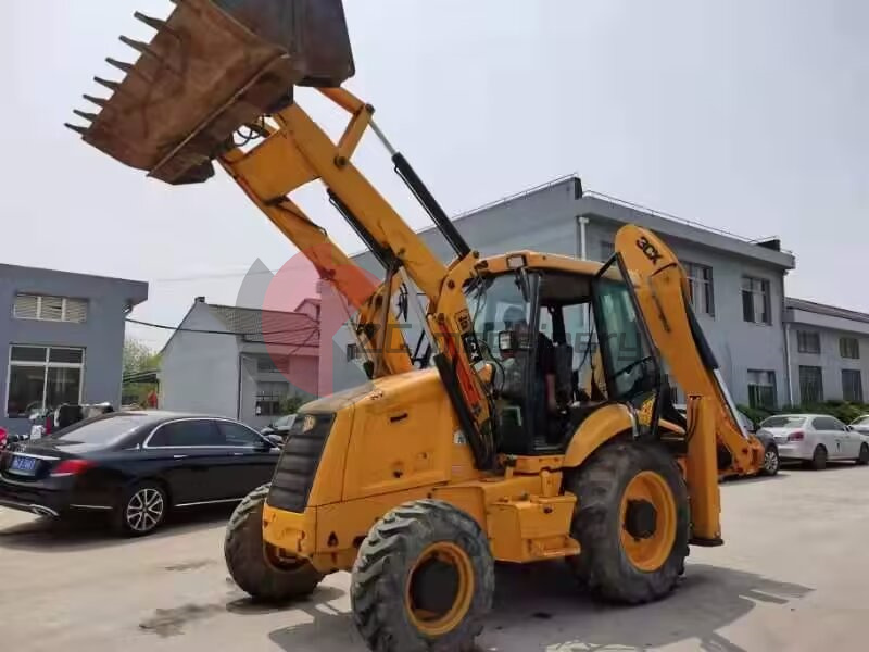 Used Sany SY125-9C Excavator