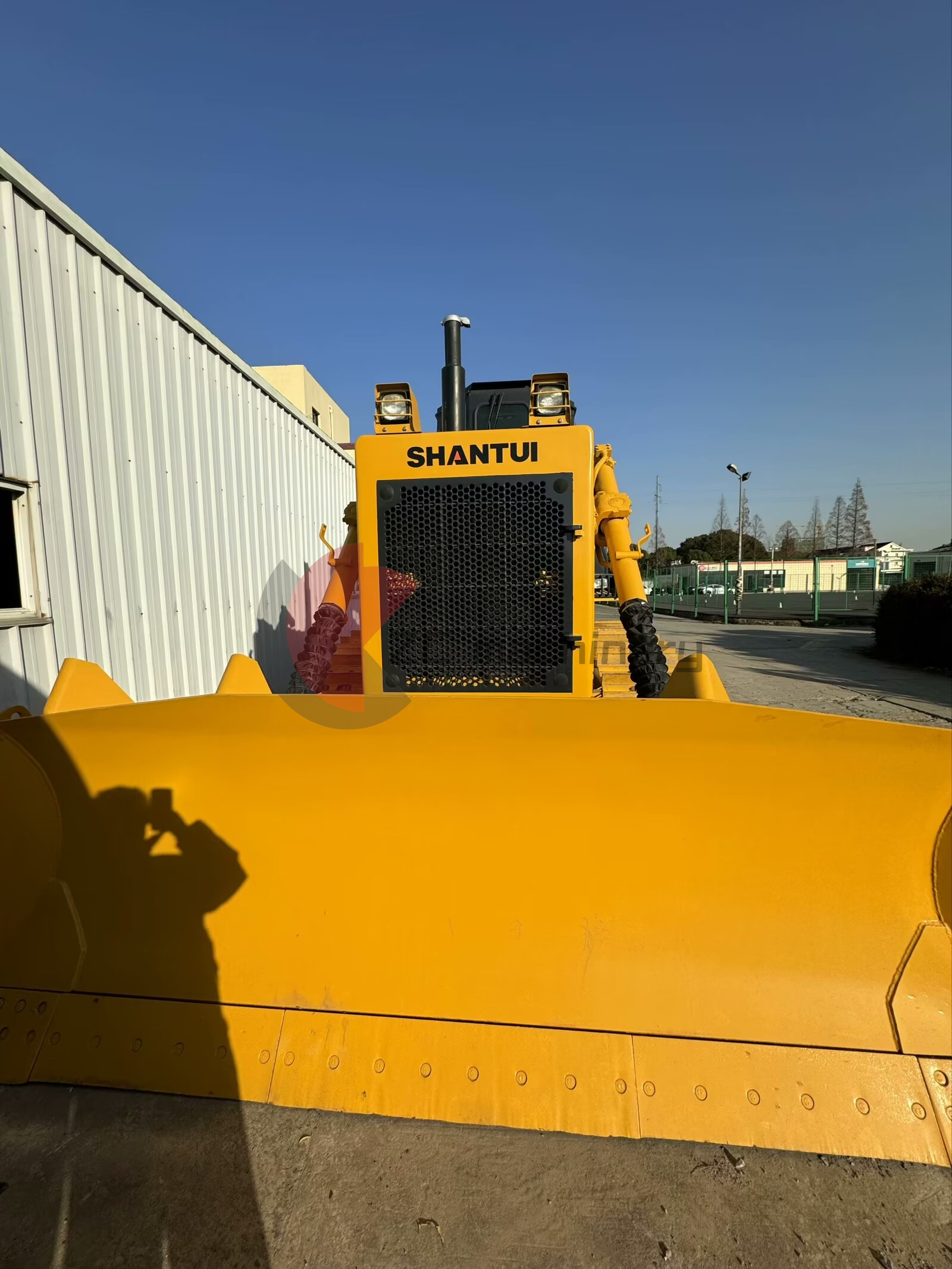 Used Sany SY125-9C Excavator