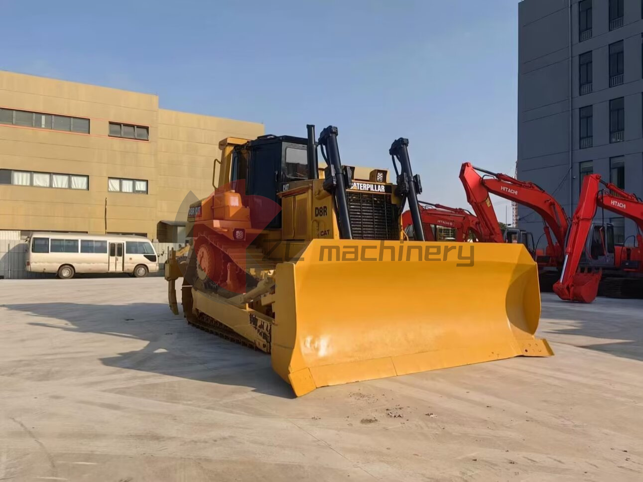 Used Sany SY125-9C Excavator