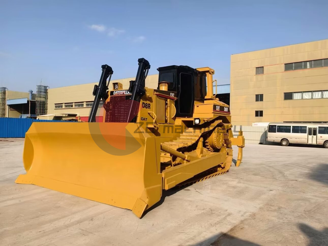 Used Sany SY125-9C Excavator