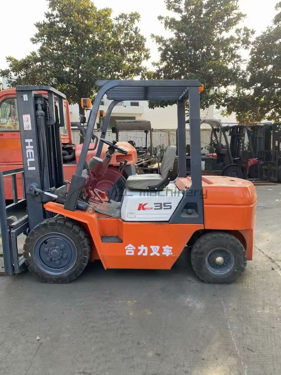 Used Sany SY125-9C Excavator