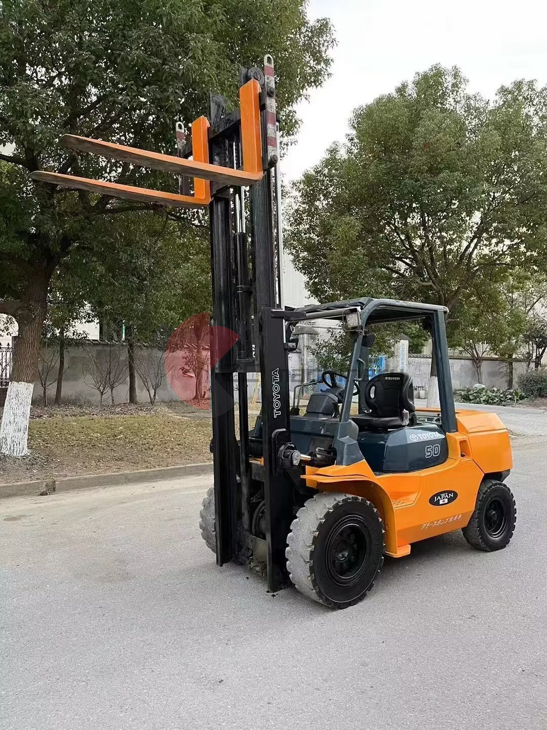 Used Sany SY125-9C Excavator