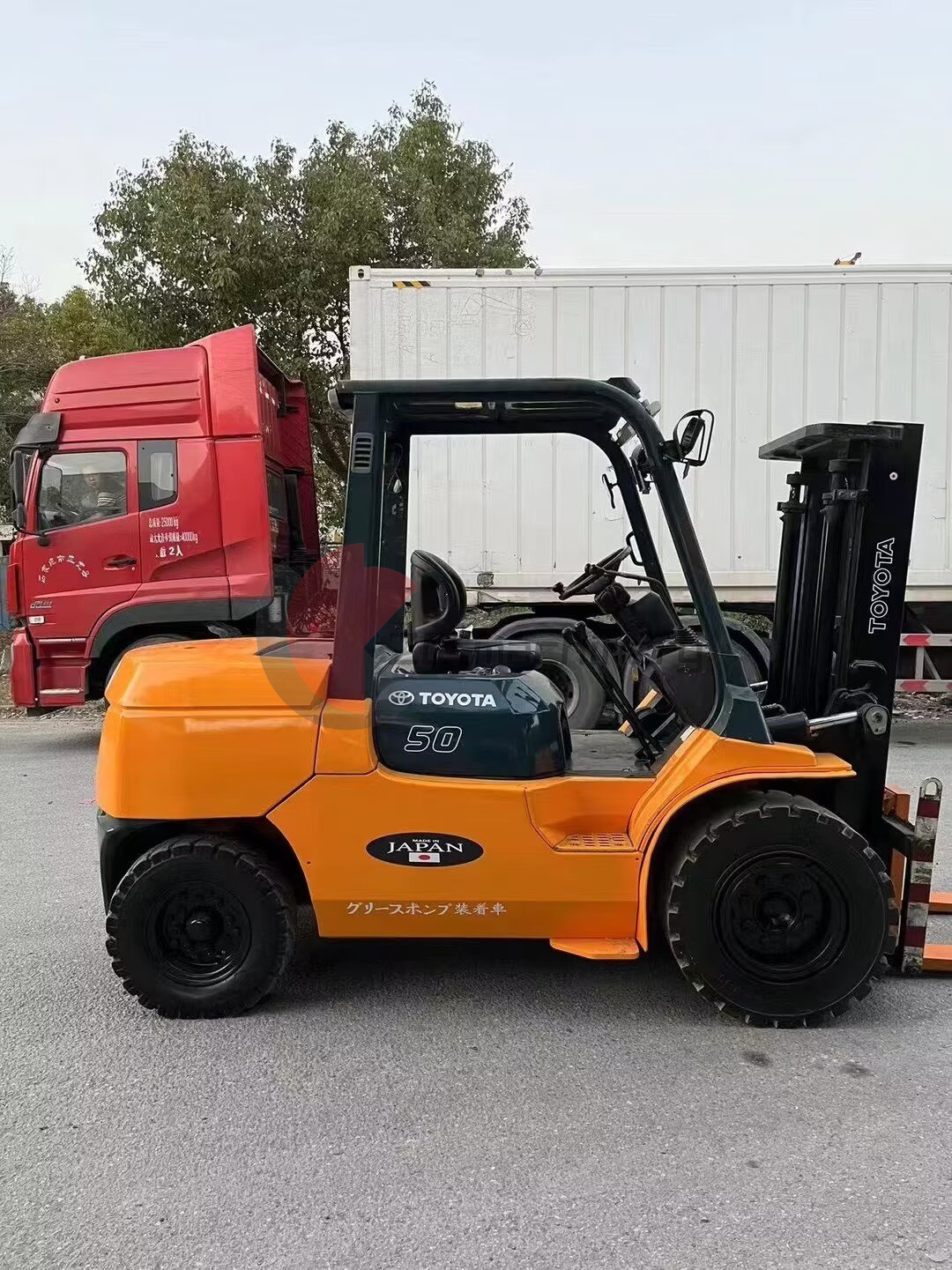 Used Sany SY125-9C Excavator