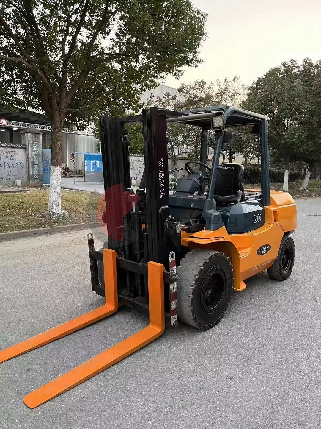 Used Sany SY125-9C Excavator