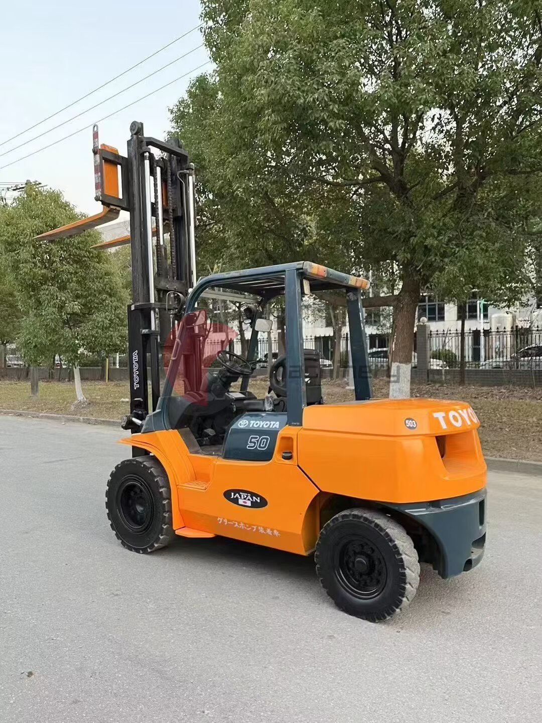 Used Sany SY125-9C Excavator