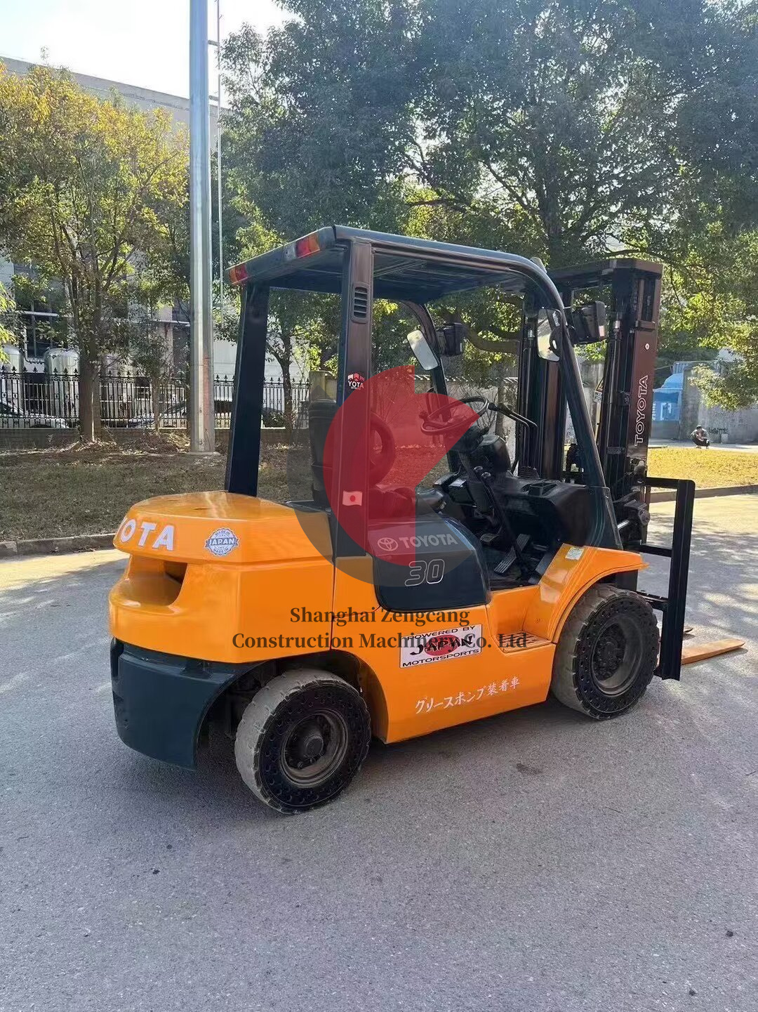 Used Sany SY125-9C Excavator