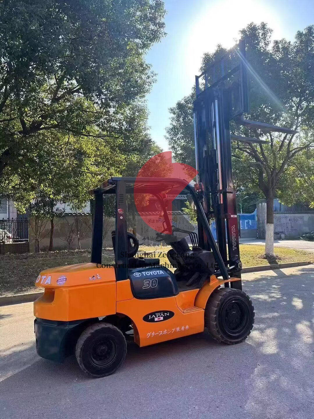 Used Sany SY125-9C Excavator