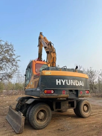 Used Sany SY125-9C Excavator