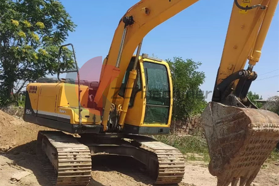 Used Sany SY125-9C Excavator